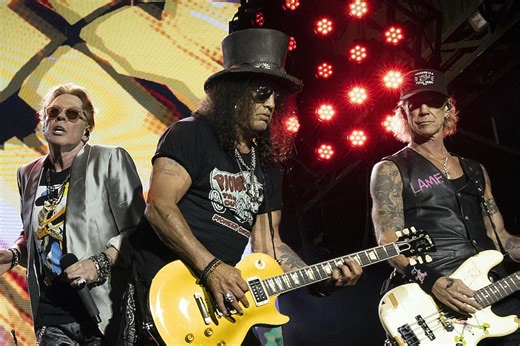 All the Changes To Guns N' Roses' Setlist in 2025 (So Far)
