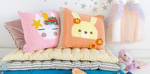 Crochet Animal Blankets And Blocks - Ira Rott