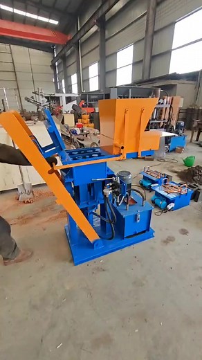 #brickmachine #brick #machine #construction #blockmachine | Brick Machine