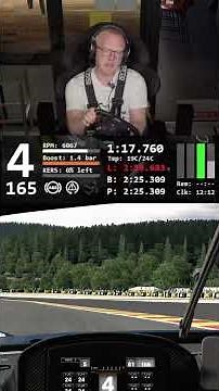 How to Fly Through Spa | Ferrari 296 GT3 Emil Frey