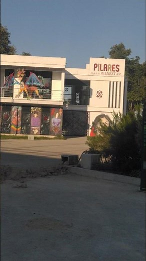😊PILARES🚲SKATEPARK🎒Metro Ricardo Flores Magón Línea B🚙Av Oceania y Eje 1 Norte⭐Ciudad de México🚸2025