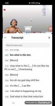 Speed Tries A Virus On His Computer And This Happens (Part 1)