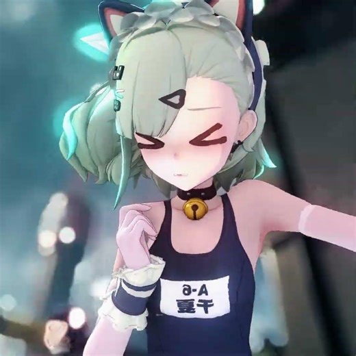 Sunna - Lovely Maid Sukumizu 💖​