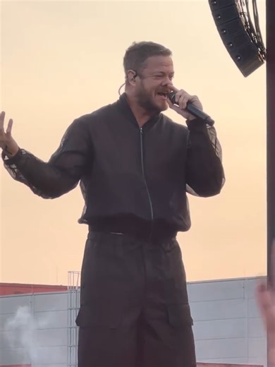 Imagine Dragons: It's Time ao Vivo na LOOM Tour