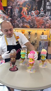 Gelato Tweety! 🩷💛💚❤️ ( Completed set ) | NTOYS SHOP