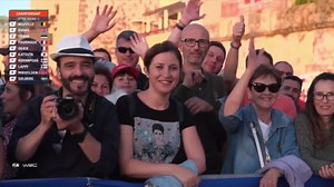 WRC-Highlights der Rallye Sardinien