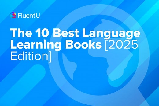 The 10 Best Language Learning Books [2025 Edition]