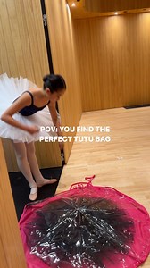 Transform your performance with ease! ✨ Watch as our storage tutu bag keeps your tutu pristine while you slip into your next stunning look. Whether you’re preparing for a big performance or just heading to class, our bag ensures your tutu stays flawless and ready to shine. 🌟💃 Ready to upgrade your dance gear? Shop now and keep your tutus in perfect condition! #pwdancewear #pwdancesportswear #pwdance #pw #pwdancewearaustralia #pwdancewearnz #tutu #tutubags #tutuballet #ballet #ballettutu #tutub