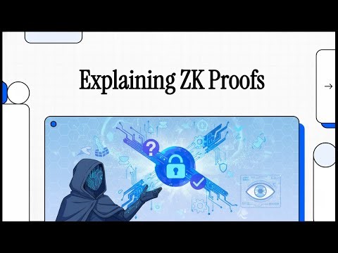 Explaining ZK Proofs, How You Can Prove Something Without Revealing Anything