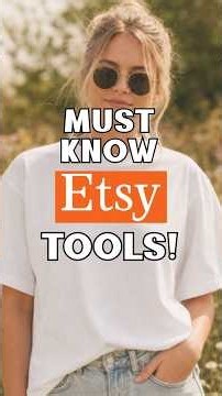 6 Etsy Tool I Wish I Knew Sooner! 👀 #printondemand #etsytips #etsyseller #etsysmallbusiness #etsy