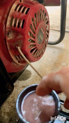 1 Trick Se Generator Start! ⚡🔥 #generator #generatorrepair #GeneratorProblem