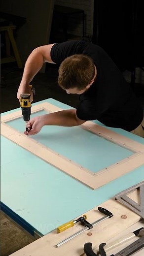 Unleash Your Inner DIY Wizard: Build a Sandblaster from Scratch! #Shorts