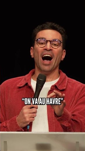 Airplane pilots tire me out... - Naïm's Week