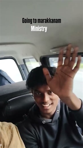 Going to marakkanam ministry #gospel #2days ministry #prayer#program#songs