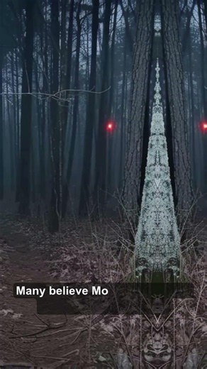 The Terrifying Mothman That Appears Before Disasters 😱