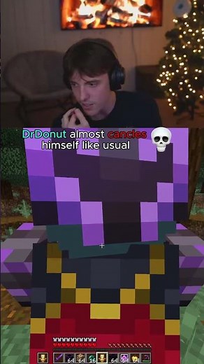 Bro is almost famous for it..