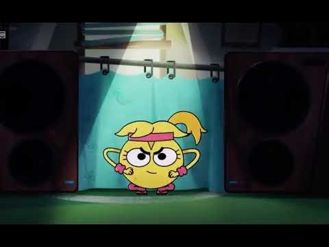 Boy girl dog cat mouse cheese: Cheese Twerks