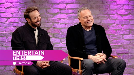 Vincent D'Onofrio breaks down what makes co-star Charlie Cox a great ‘Daredevil’
