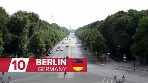 12K views · 165 reactions | Copenhagenize Design Company recently ranked Berlin, Germany as the 10th best cycling city in the world. Do we have any Berlin residents here? | Global Cycling Network | Facebook