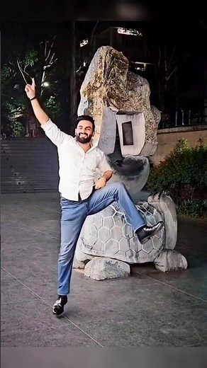 Jatt Kaim Bhangra Dance | Jazzy B Song 🎶 Easy Tutorial for Beginners 💃🕺 #Shorts