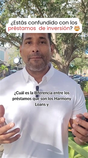 ¿Estás confundido con los préstamos de inversión? 🤯
