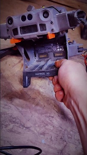 Flight Battery TB30 ремонт батарей matrice 30 t #dji #tb303 #matrice30 #ремонт #акб #repair #30t