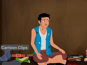 Cartoon Clips on Reels