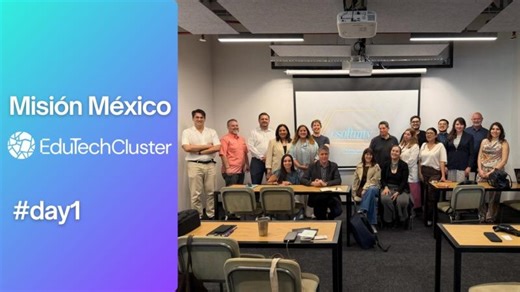Misión Estratégica Edutech Cluster 2026 | Edutech Cluster