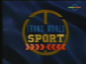 Eurosport: „NEC Transworld Sport“ komplett (29.09.1991)