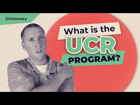 What is the Unified Carrier Registration (UCR) Program? #freightbroker