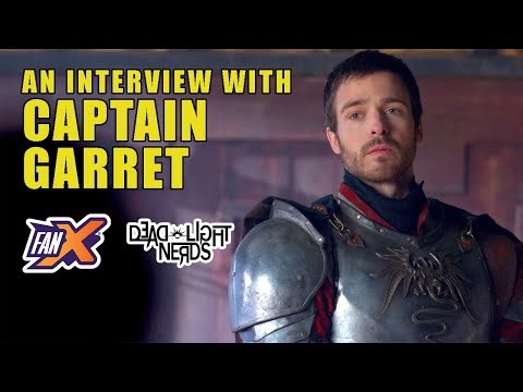 An Interview with Jake Stormoen (Captain Garret Spears)