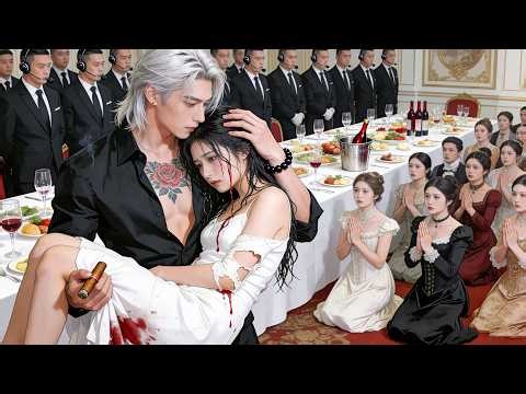 Splashed in Wine, Shamed, Sold—Possessive Boss Picked Her as His Only Wife,Obsessed,Family Kneels!