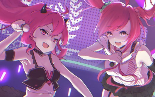 [SDVX V] 或帝滅斗段位 后光达成