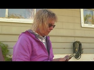 An Alberta widow says she lost over $800K in an online romance scam