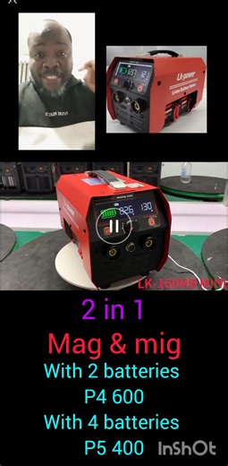 2.2K views · 111 shares | Ke dirile se lo se kopileng. Keo. Lithium battery 2 in 1 welding machine. Bua le nna. Available by order Only. Prices on the video. | Trust Patrick Patrick | Facebook