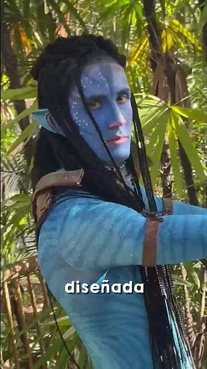 🌿 Avatar llegó a la vida real | Érase Una Vez