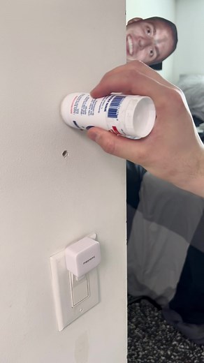 3.6M views · 23K reactions | ✨LINK IN BIO✨ #diy #fix #homeimprovement #erase #amazonfinds #amazon #founditonamazon #amazonfinds #musthave #usa #canada #giftideas #musthaves #gadget #drywall | Gift Genius | Facebook