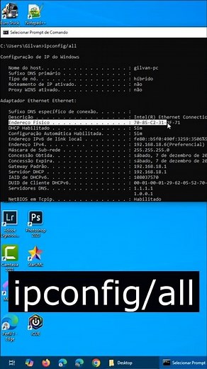 How to View Computer MAC Address - How to View PC MAC Address