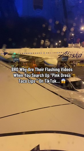 Shocking TikTok Videos: Pink Dress Taco Lips Flashing Mystery Revealed