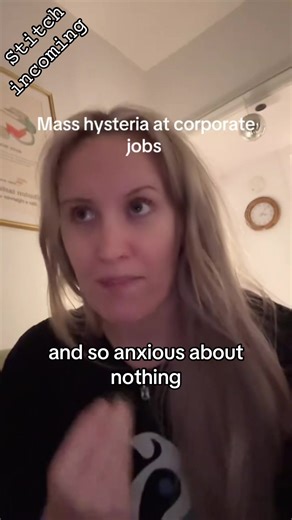 #stitch with @raveratxo #corporate #corporatelife #career #work