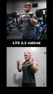 LTX 2.3 Sample videos