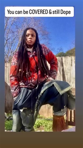 Inward and Outward Modesty: A Fashion Statement