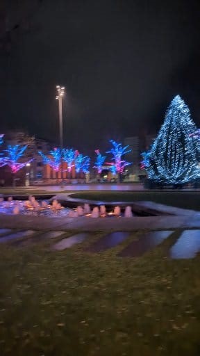 12K views · 175 reactions | A colourful Middlesbrough town centre in a wet and windy Centre Square / Victoria Square. What are your memories of visiting this area through the years? #northeast #middlesbrough #teesside | Heritage Unlocked | Facebook