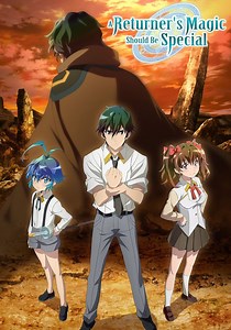 A Returner's Magic Should Be Special Season 2 - streaming