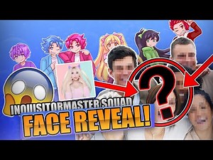 Inquisitormaster squad EXCLUSIVE face reveal!