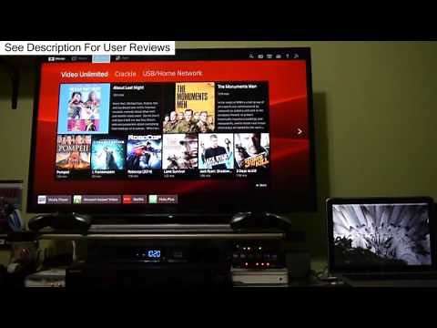Sony Bravia KDL40W600B 40" Smart TV Real User Review