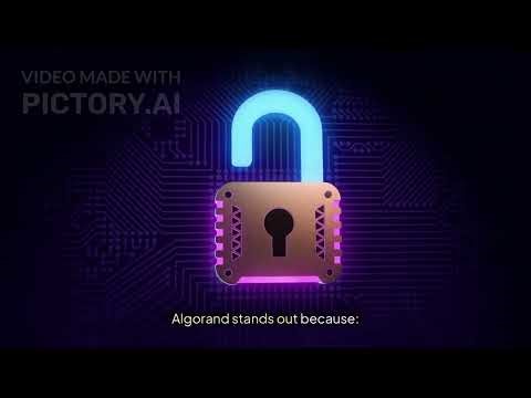 Algorand Blockchain Fit for Quantum Computing