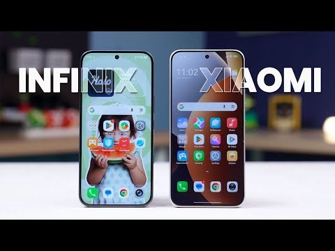 DUEL MENDANG-MENDING 2026 | Infinix NOTE Edge vs Redmi Note 15 Pro