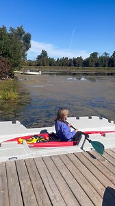 4.3M views · 46K reactions | Have you tried the East Coast Dock kayak launch yet? It makes getting in and out of the water almost as enjoyable as the kayaking. We now offer a full wellness center with retreats. Visit our website or if same day call (905) 435-3814 #kayaking, #wellness,#WellnessOver40,#adventure, #canada, #ontarioadventure,#healing | Riverview Kayaking | Facebook