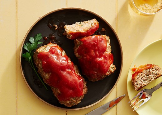 Air Fryer Turkey Meatloaf Is The Best Shortcut To A Cozy Meal